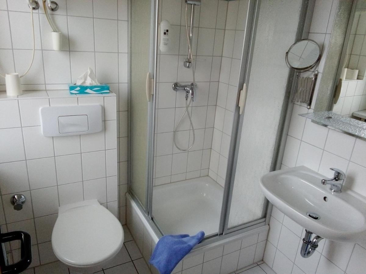 Hotel Ratscafe Ueckeritz ภายนอก รูปภาพ