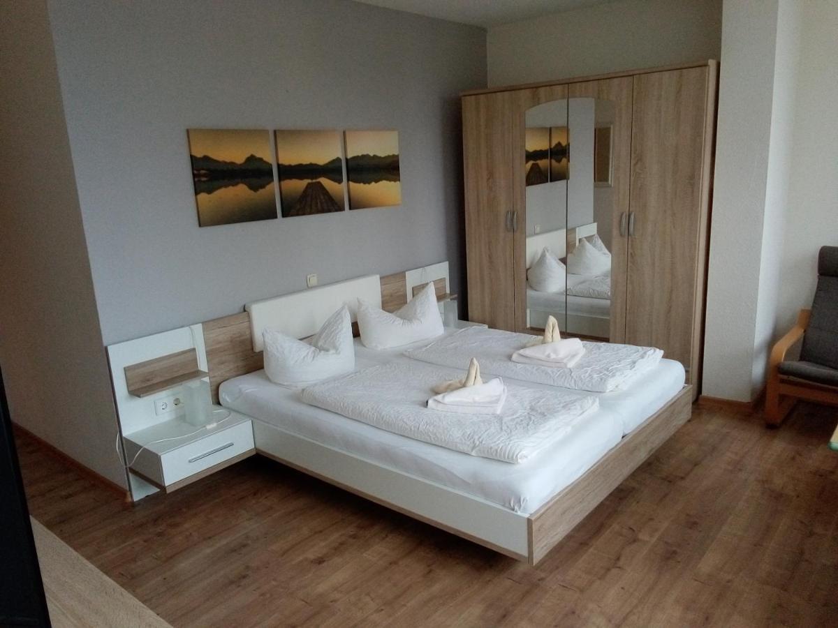 Hotel Ratscafe Ueckeritz ภายนอก รูปภาพ