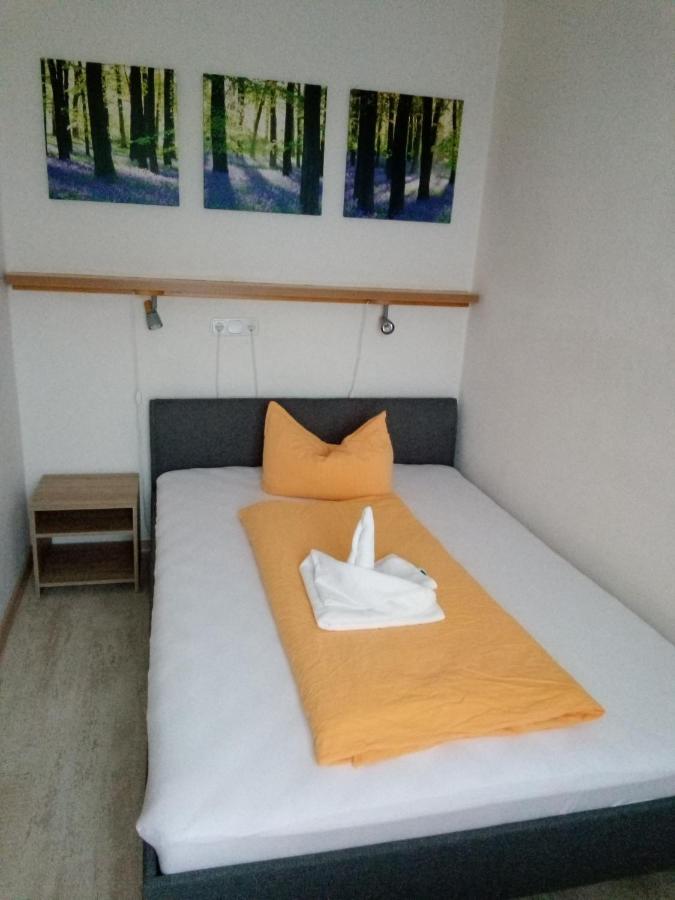 Hotel Ratscafe Ueckeritz ภายนอก รูปภาพ