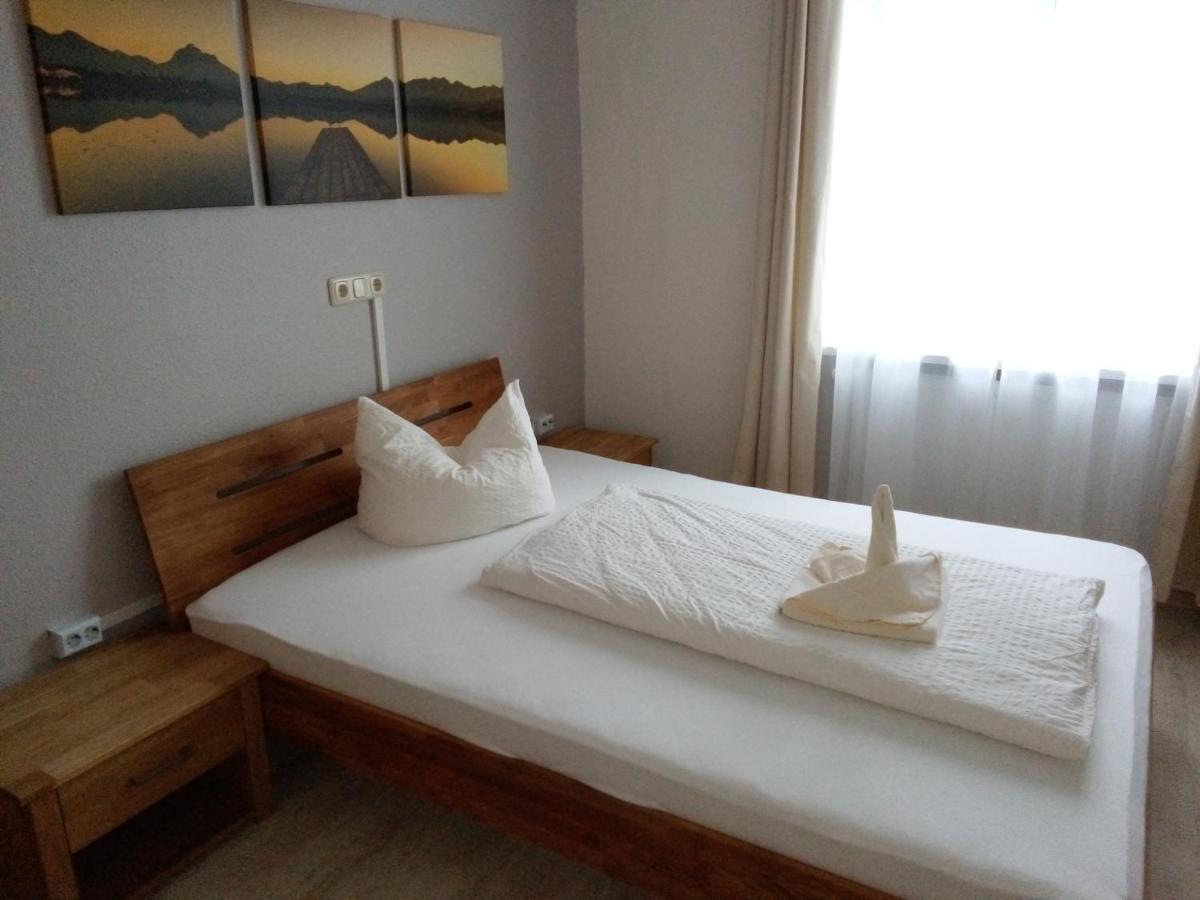 Hotel Ratscafe Ueckeritz ภายนอก รูปภาพ