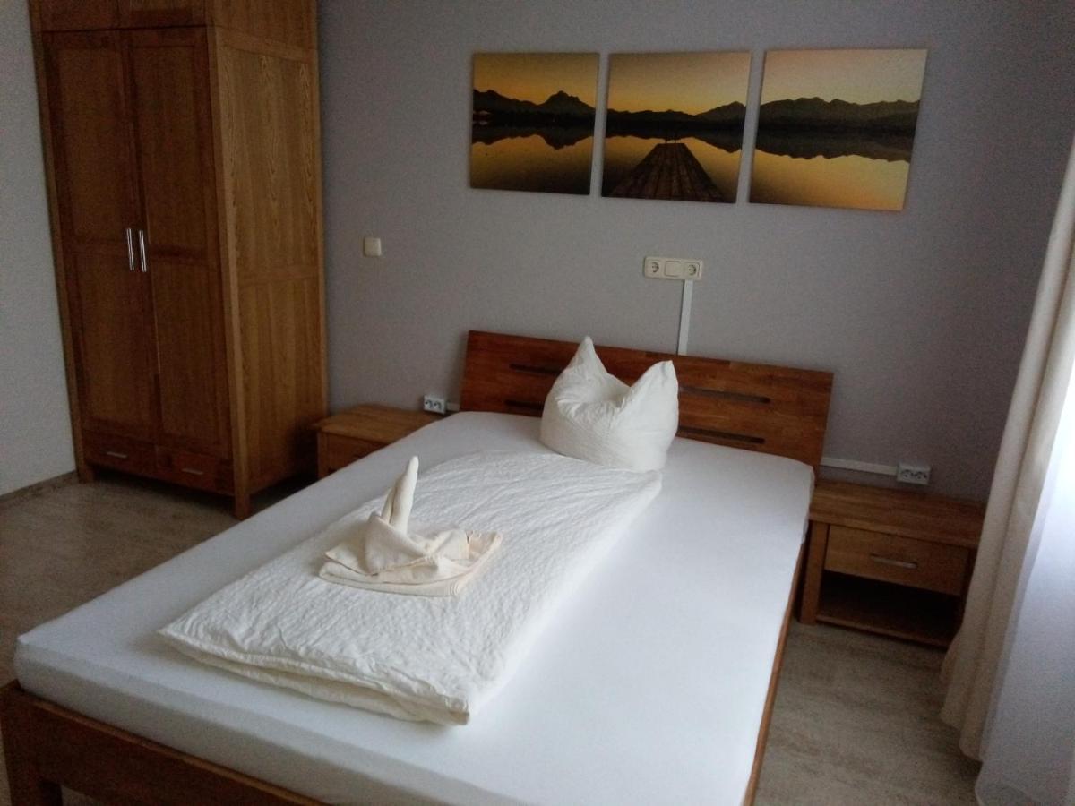 Hotel Ratscafe Ueckeritz ภายนอก รูปภาพ