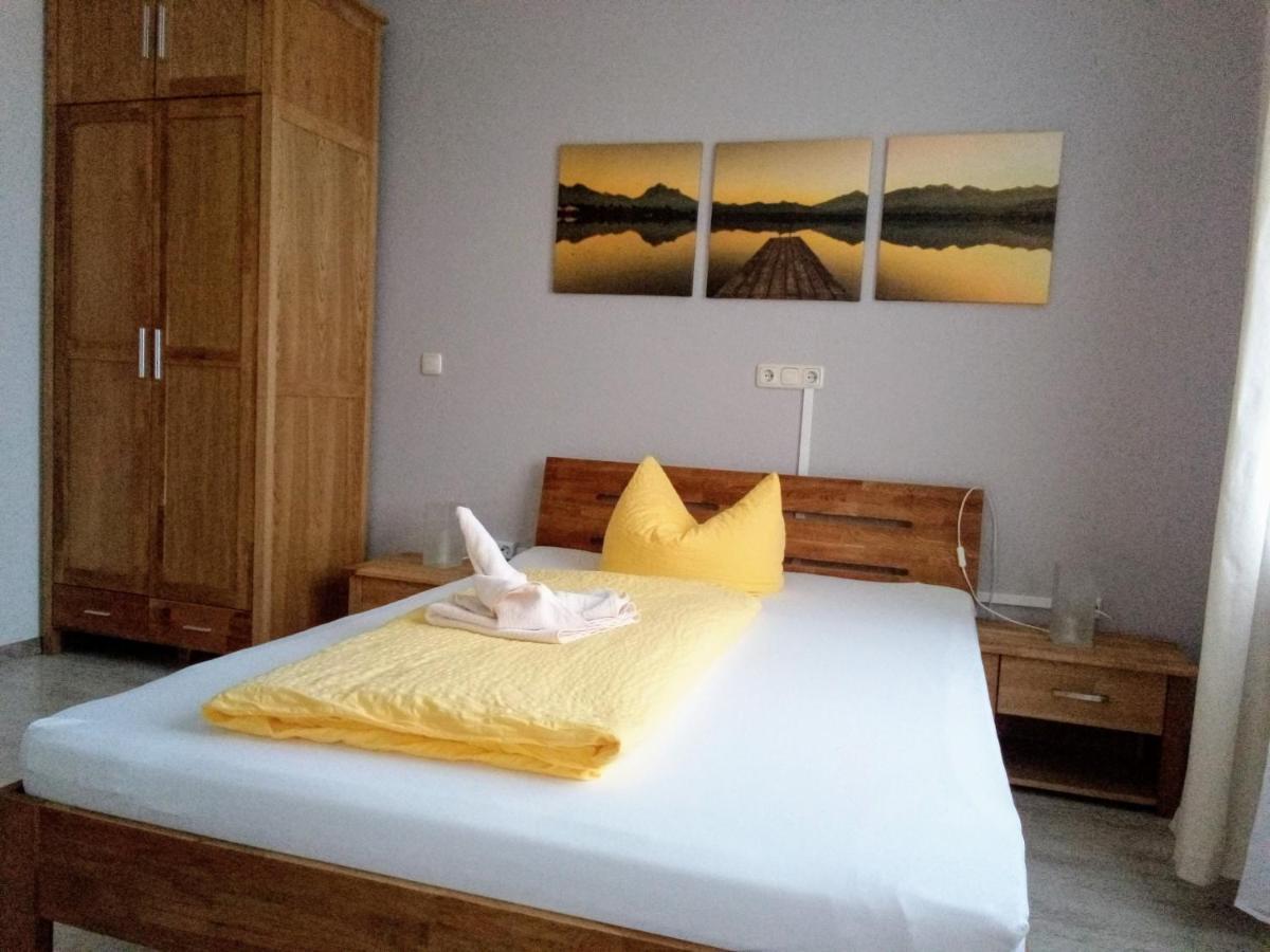 Hotel Ratscafe Ueckeritz ภายนอก รูปภาพ
