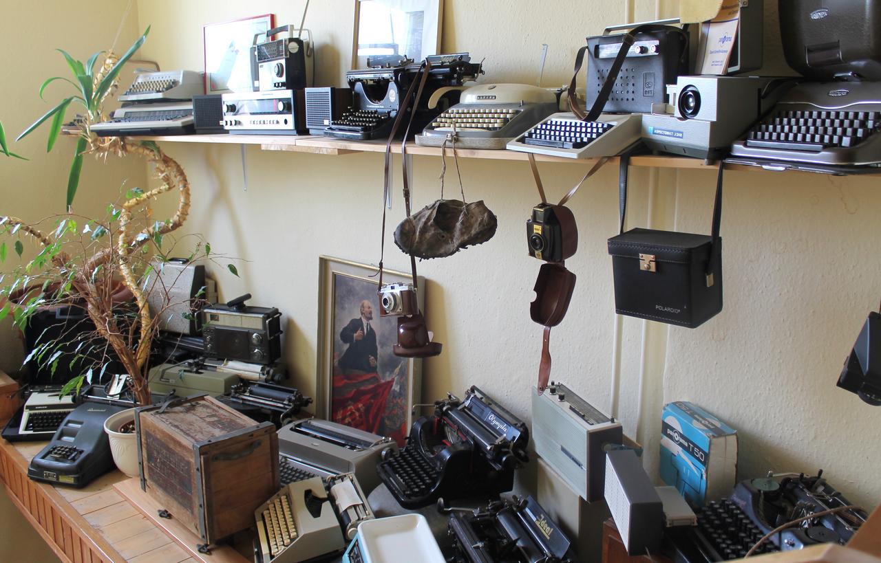 Hotel Ratscafe Ueckeritz ภายนอก รูปภาพ
